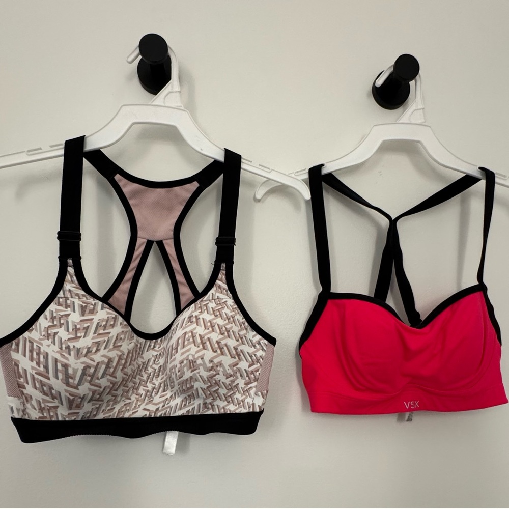4 Victoria's Secret Sport and C9 Sports Bras